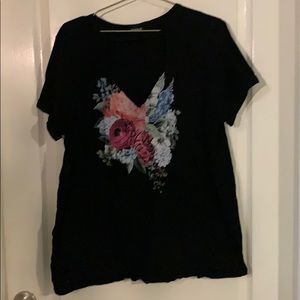 Torrid shirt